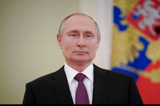 Russia Putin