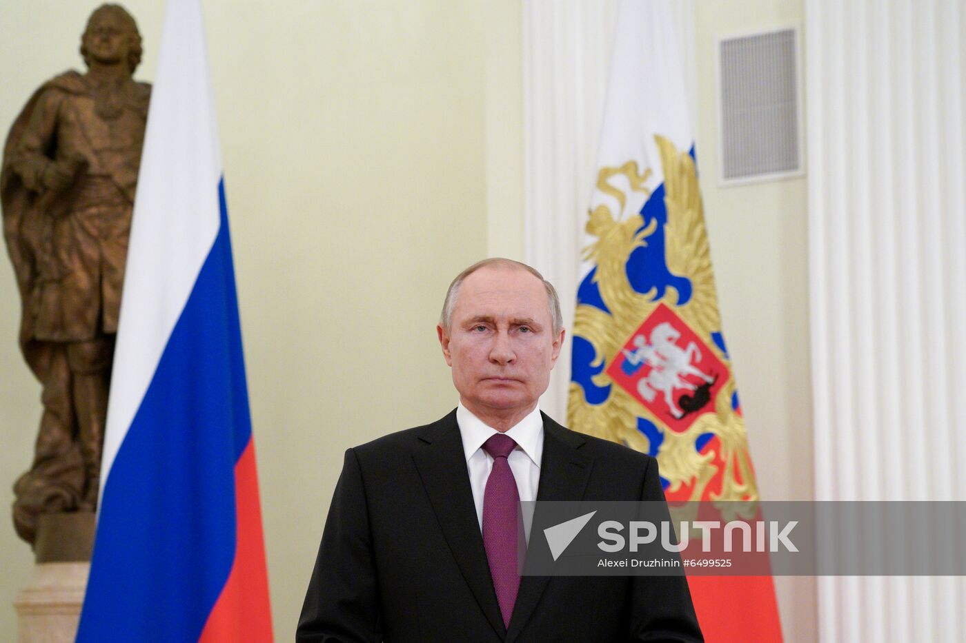 Russia Putin