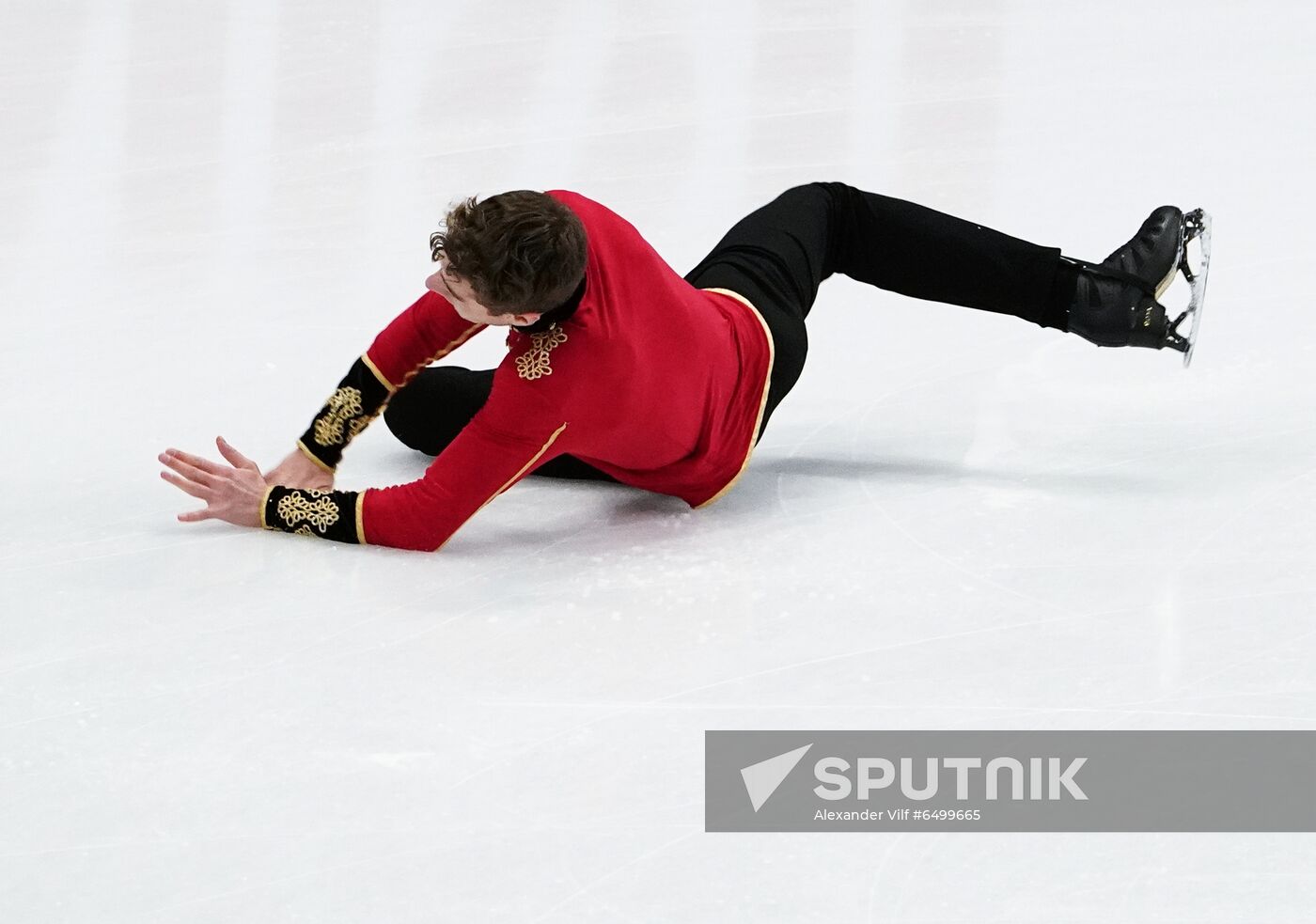 Sweden Figure Skating Worlds Men