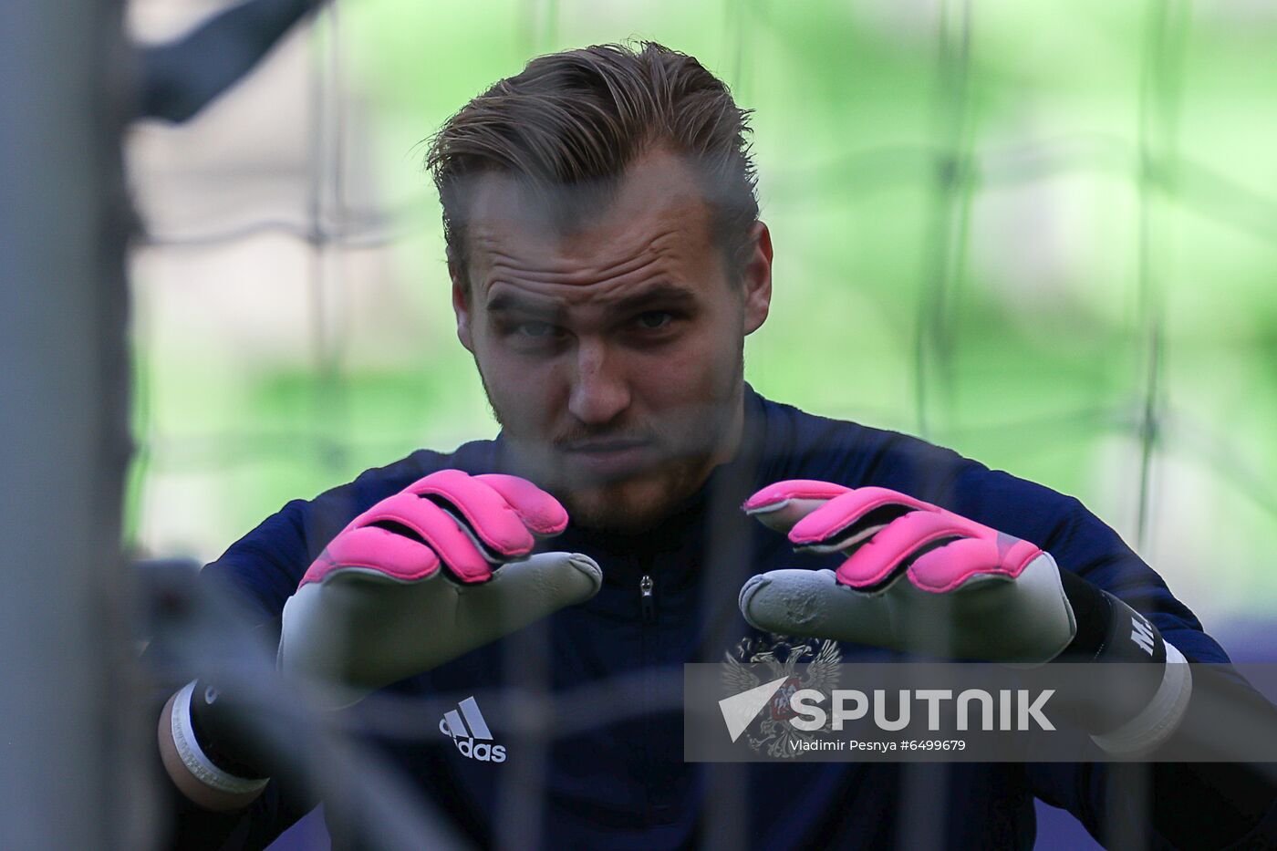 Hungary Soccer Junior Europe Championship Russia