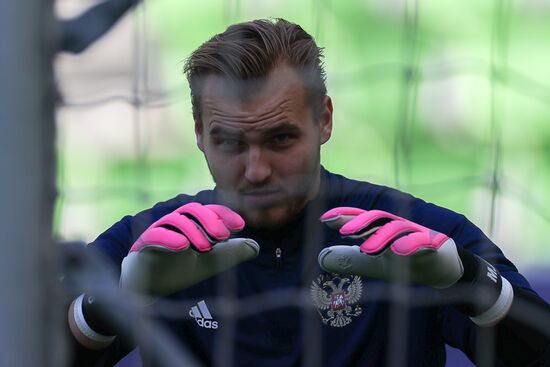 Hungary Soccer Junior Europe Championship Russia