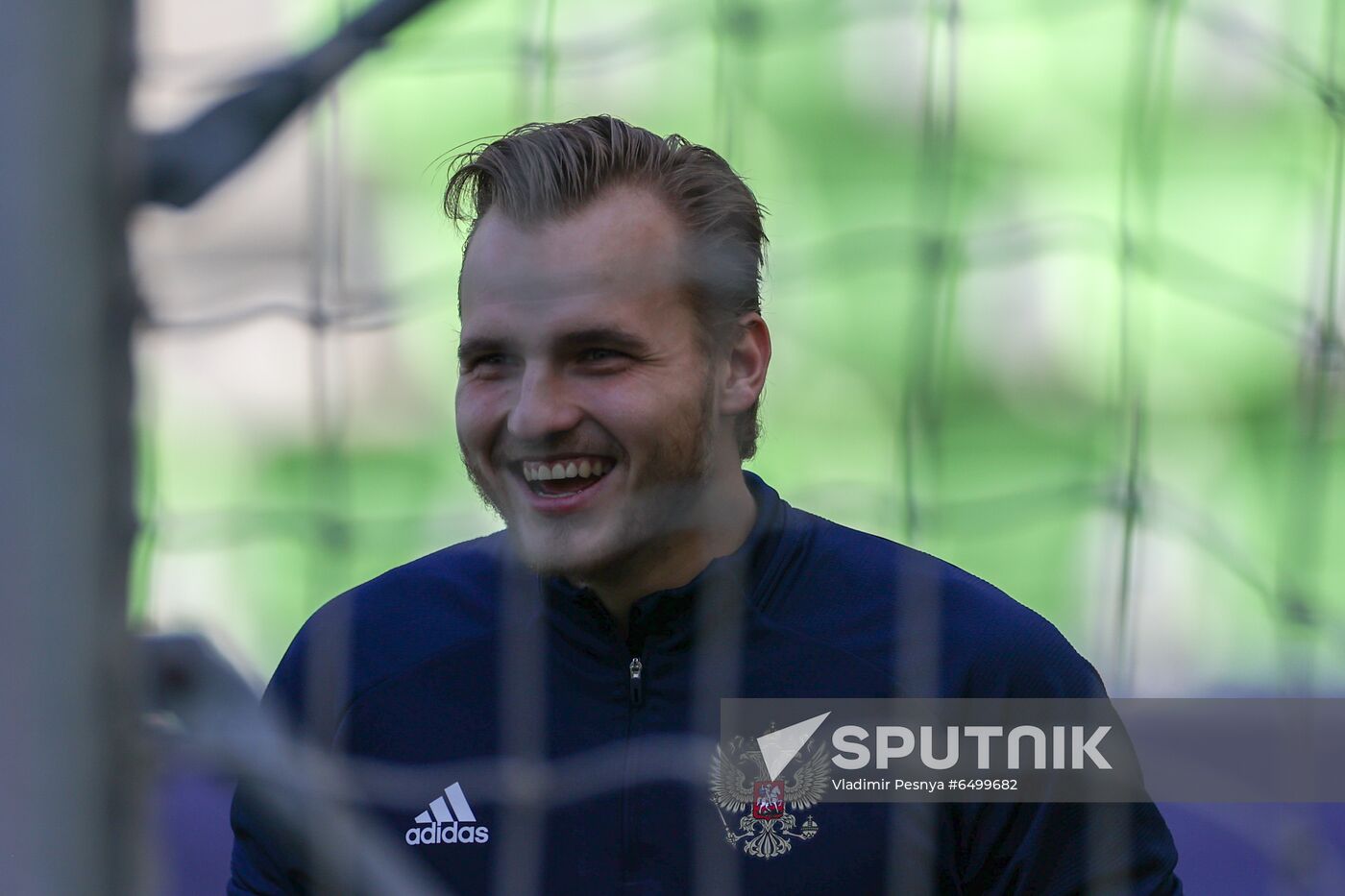 Hungary Soccer Junior Europe Championship Russia