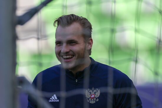 Hungary Soccer Junior Europe Championship Russia