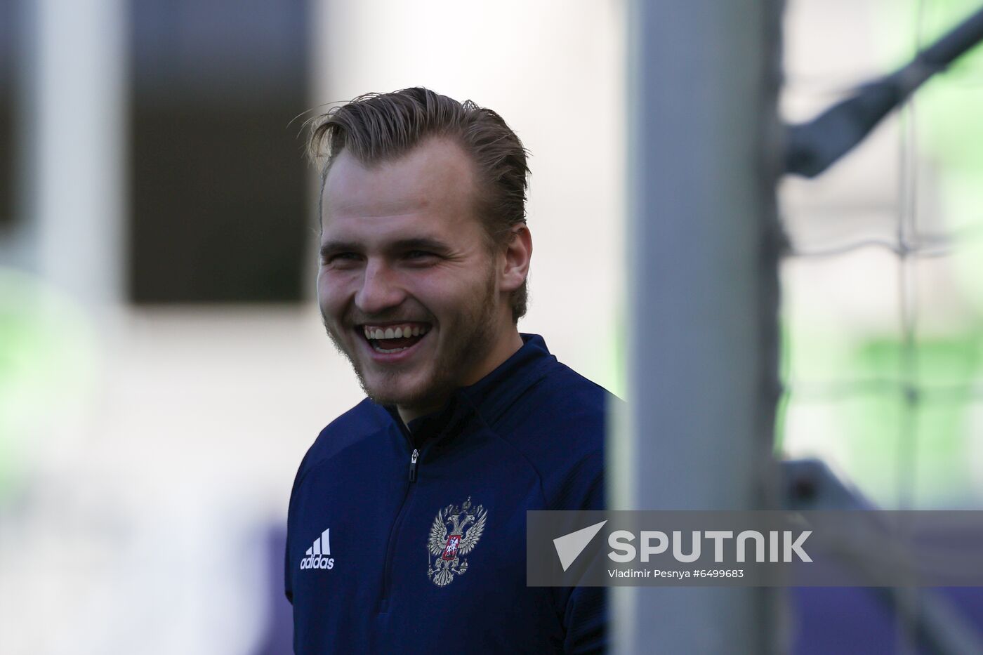 Hungary Soccer Junior Europe Championship Russia