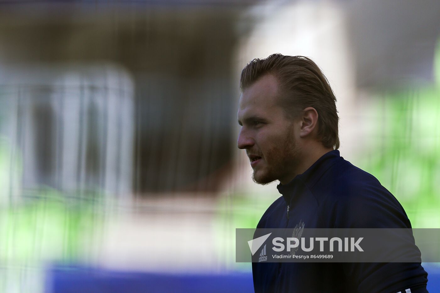 Hungary Soccer Junior Europe Championship Russia