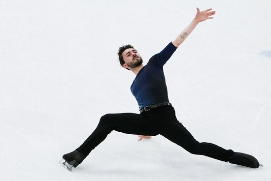 Sweden Figure Skating Worlds Men