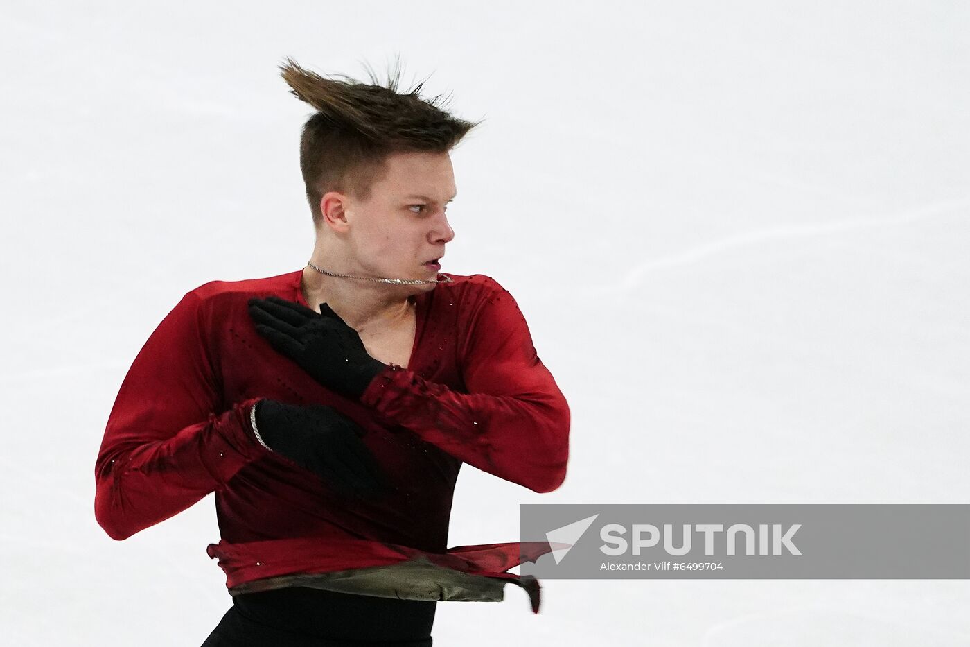 Sweden Figure Skating Worlds Men