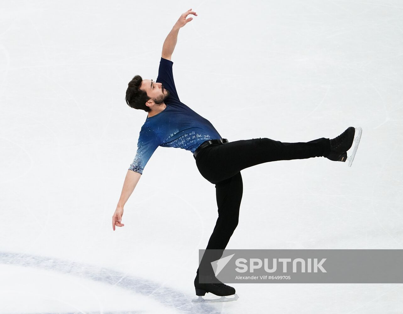 Sweden Figure Skating Worlds Men