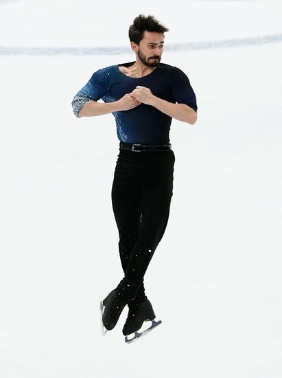 Sweden Figure Skating Worlds Men