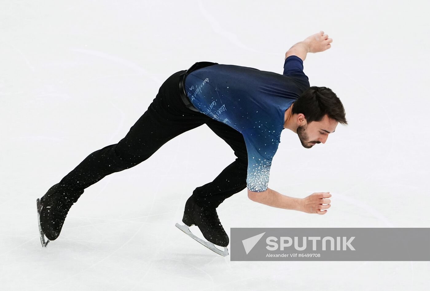 Sweden Figure Skating Worlds Men