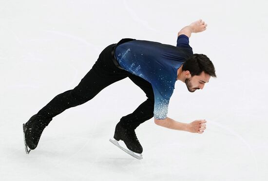 Sweden Figure Skating Worlds Men