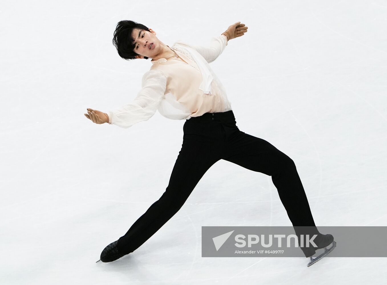 Sweden Figure Skating Worlds Men