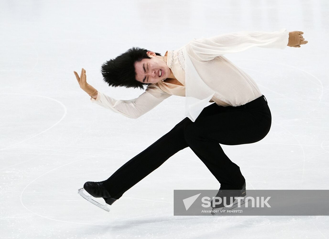 Sweden Figure Skating Worlds Men