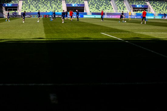 Hungary Soccer Junior Europe Championship Russia