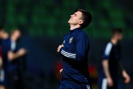 Hungary Soccer Junior Europe Championship Russia