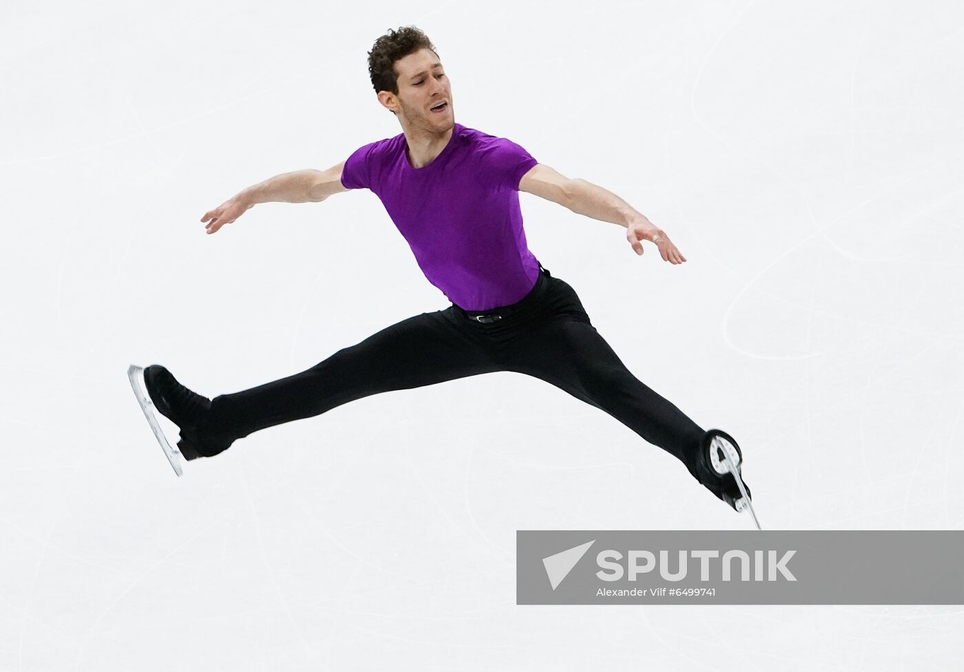 Sweden Figure Skating Worlds Men