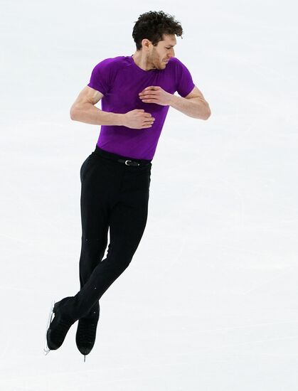 Sweden Figure Skating Worlds Men