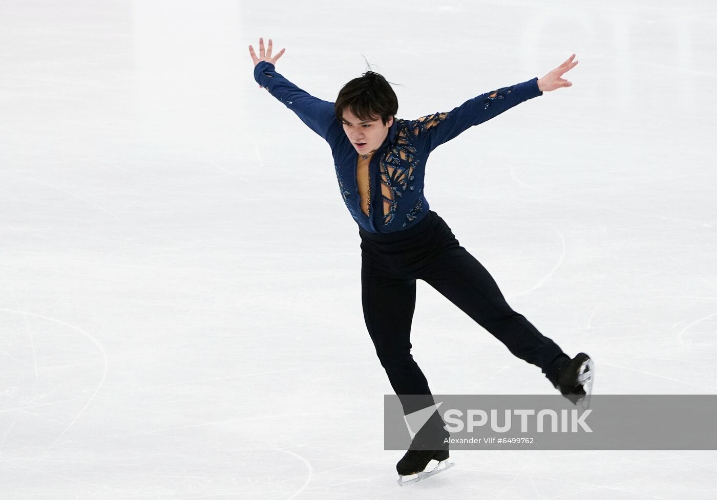 Sweden Figure Skating Worlds Men