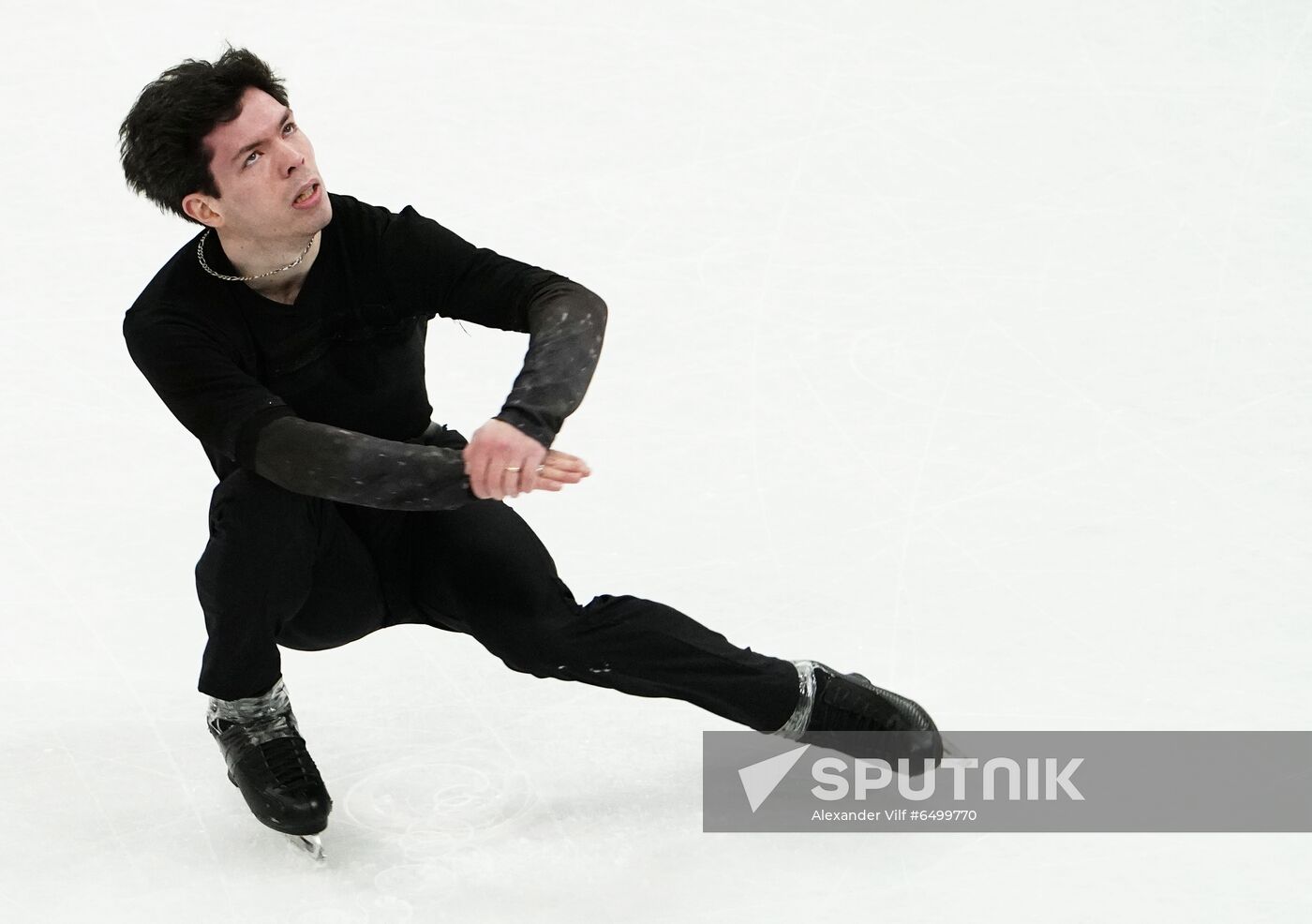 Sweden Figure Skating Worlds Men