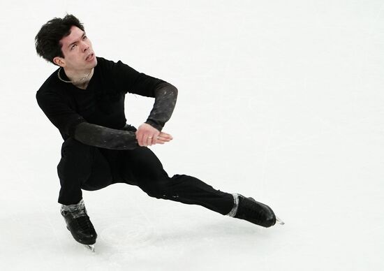 Sweden Figure Skating Worlds Men