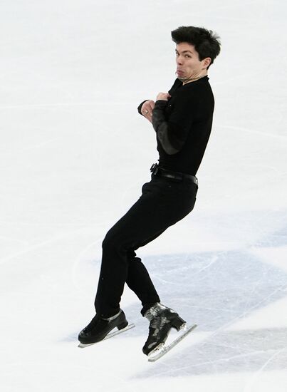 Sweden Figure Skating Worlds Men