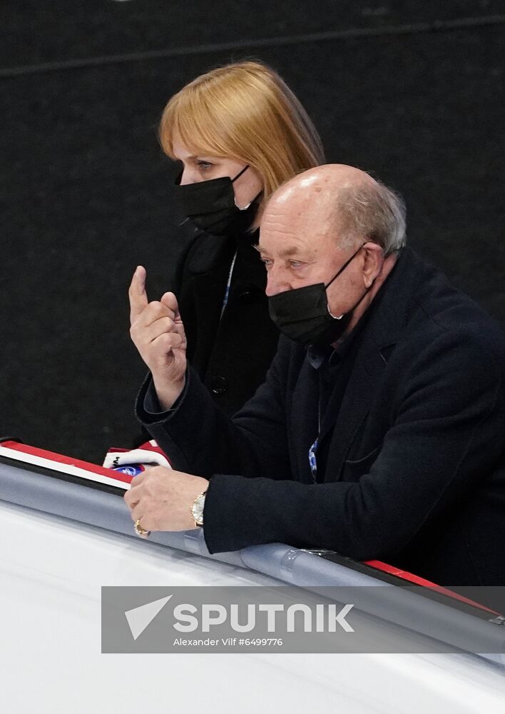 Sweden Figure Skating Worlds Men