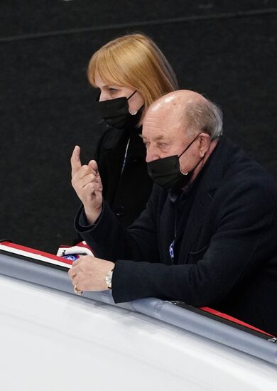 Sweden Figure Skating Worlds Men