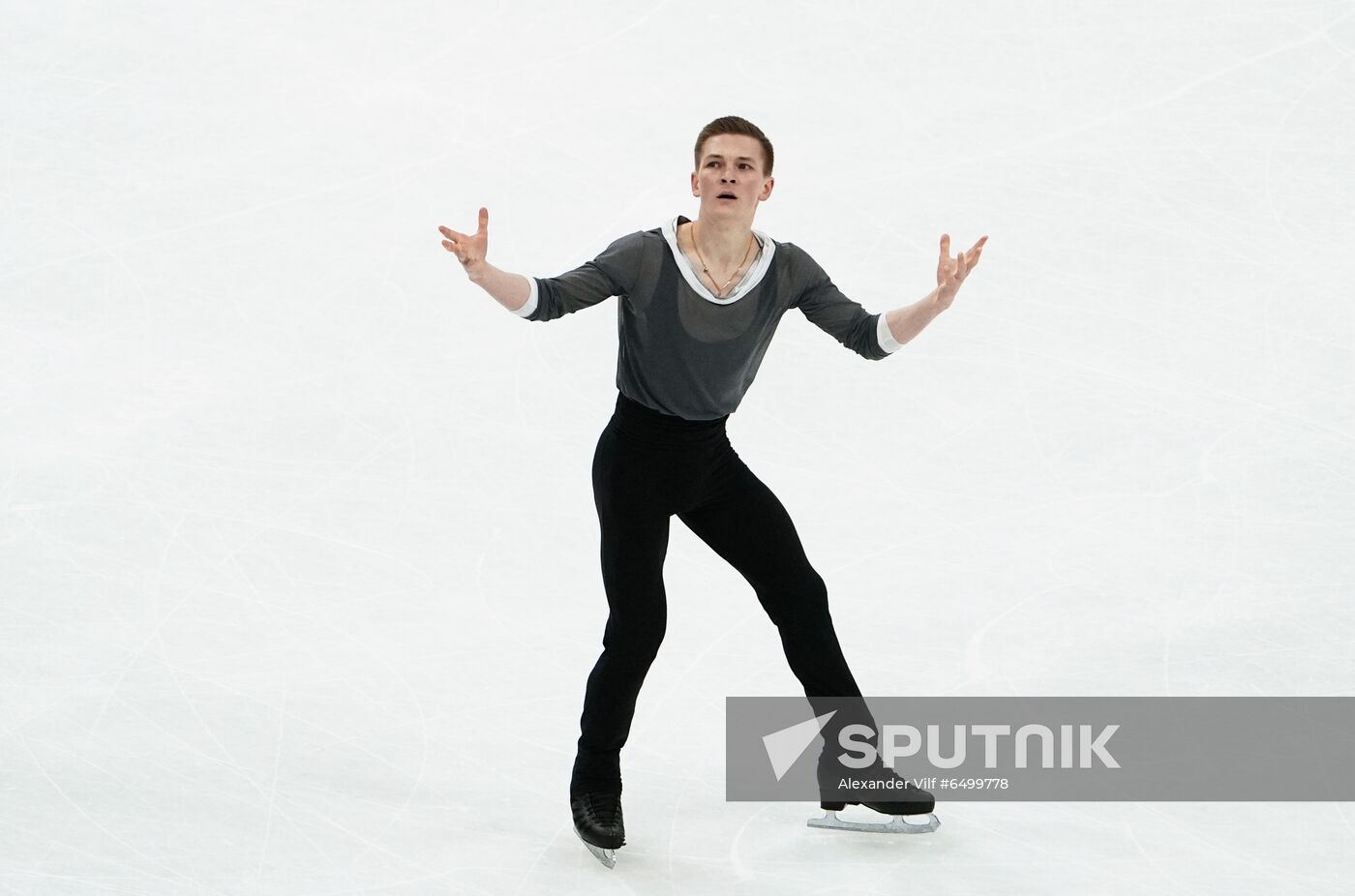 Sweden Figure Skating Worlds Men