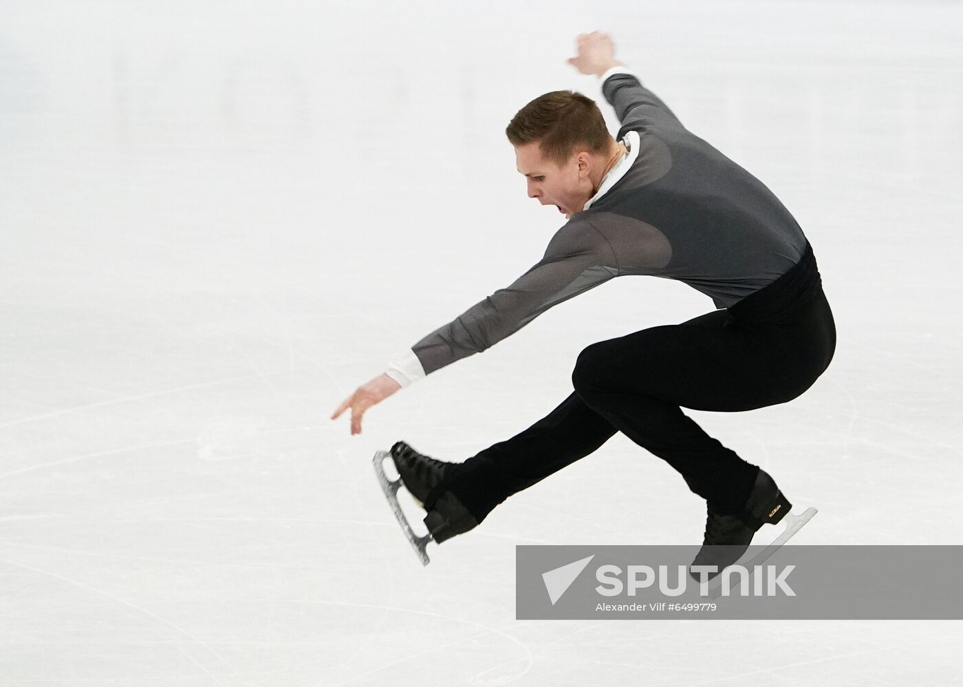 Sweden Figure Skating Worlds Men