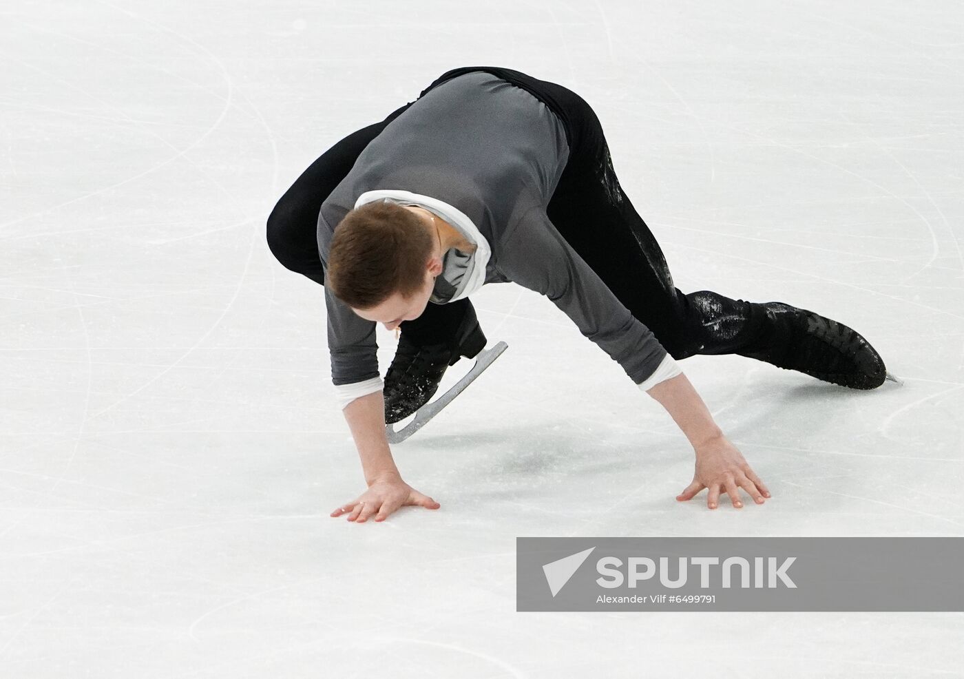 Sweden Figure Skating Worlds Men