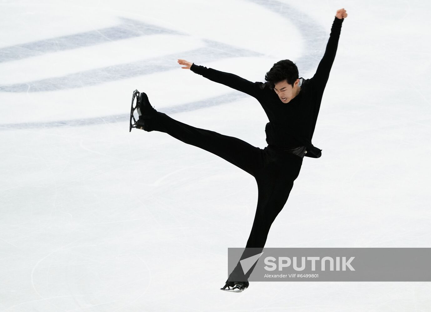 Sweden Figure Skating Worlds Men