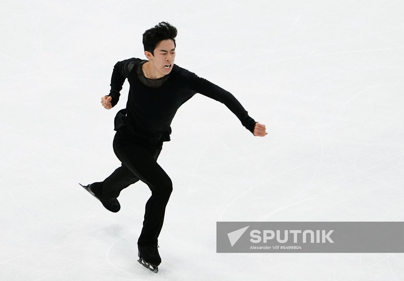 Sweden Figure Skating Worlds Men