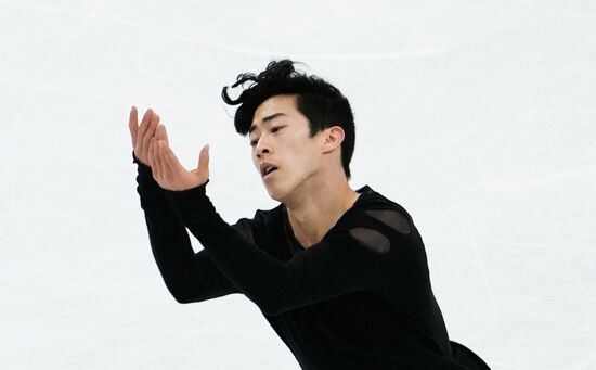 Sweden Figure Skating Worlds Men
