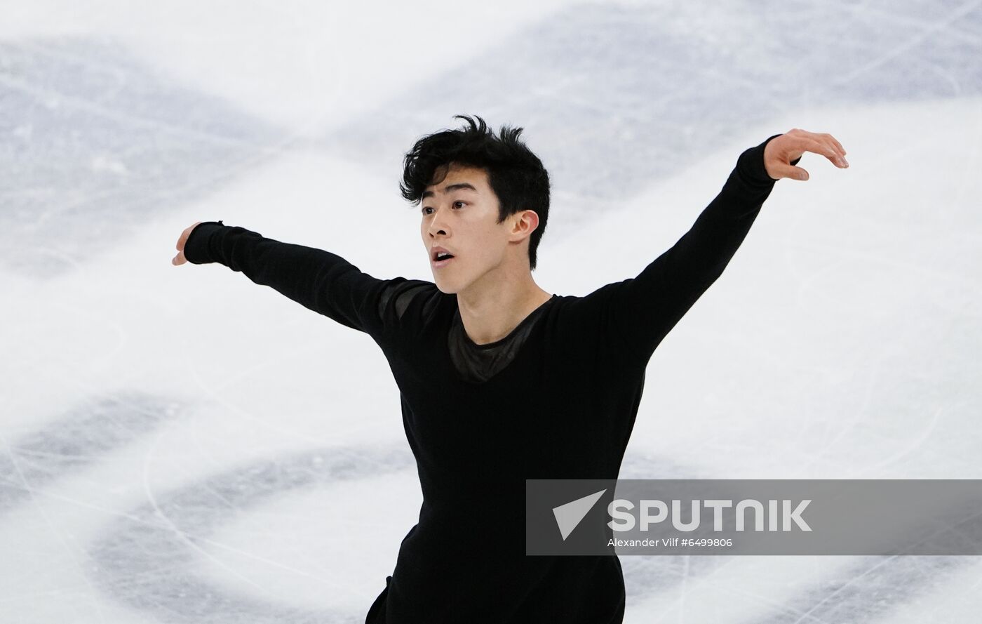 Sweden Figure Skating Worlds Men