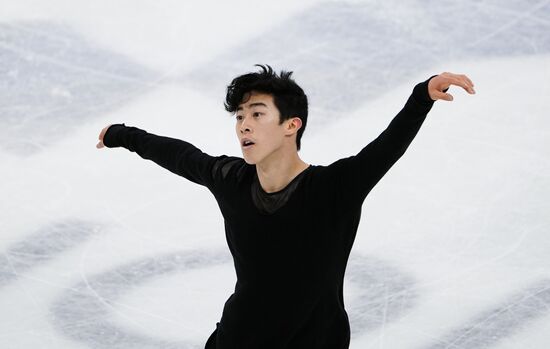 Sweden Figure Skating Worlds Men