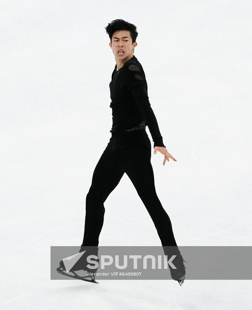Sweden Figure Skating Worlds Men