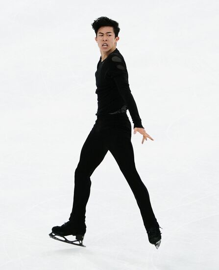 Sweden Figure Skating Worlds Men