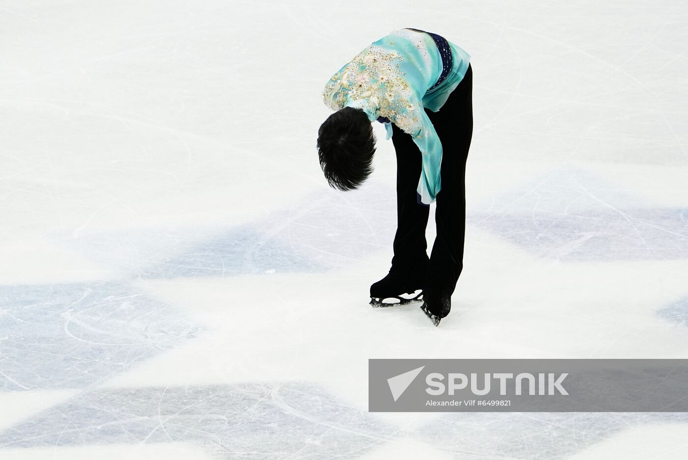 Sweden Figure Skating Worlds Men