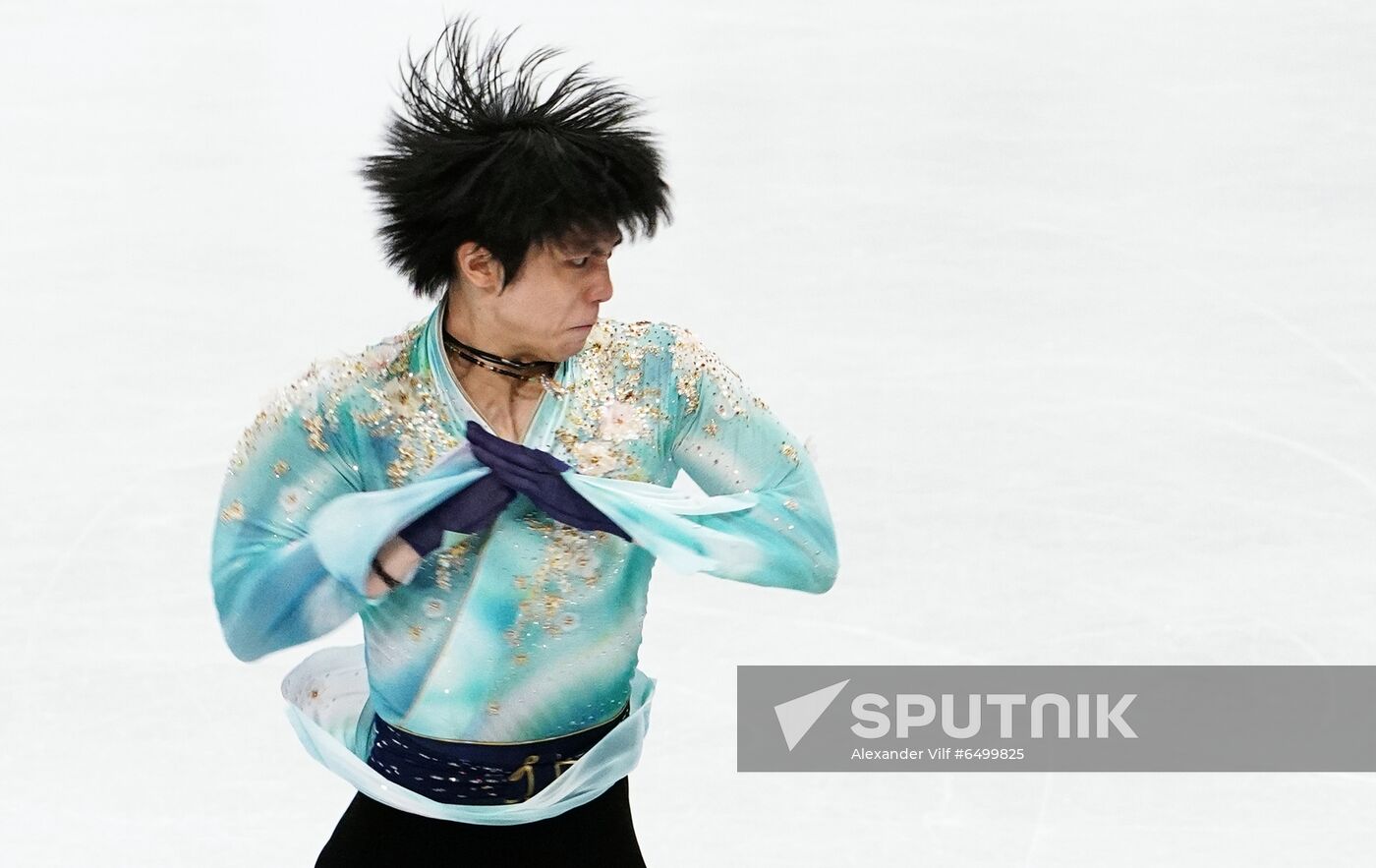 Sweden Figure Skating Worlds Men