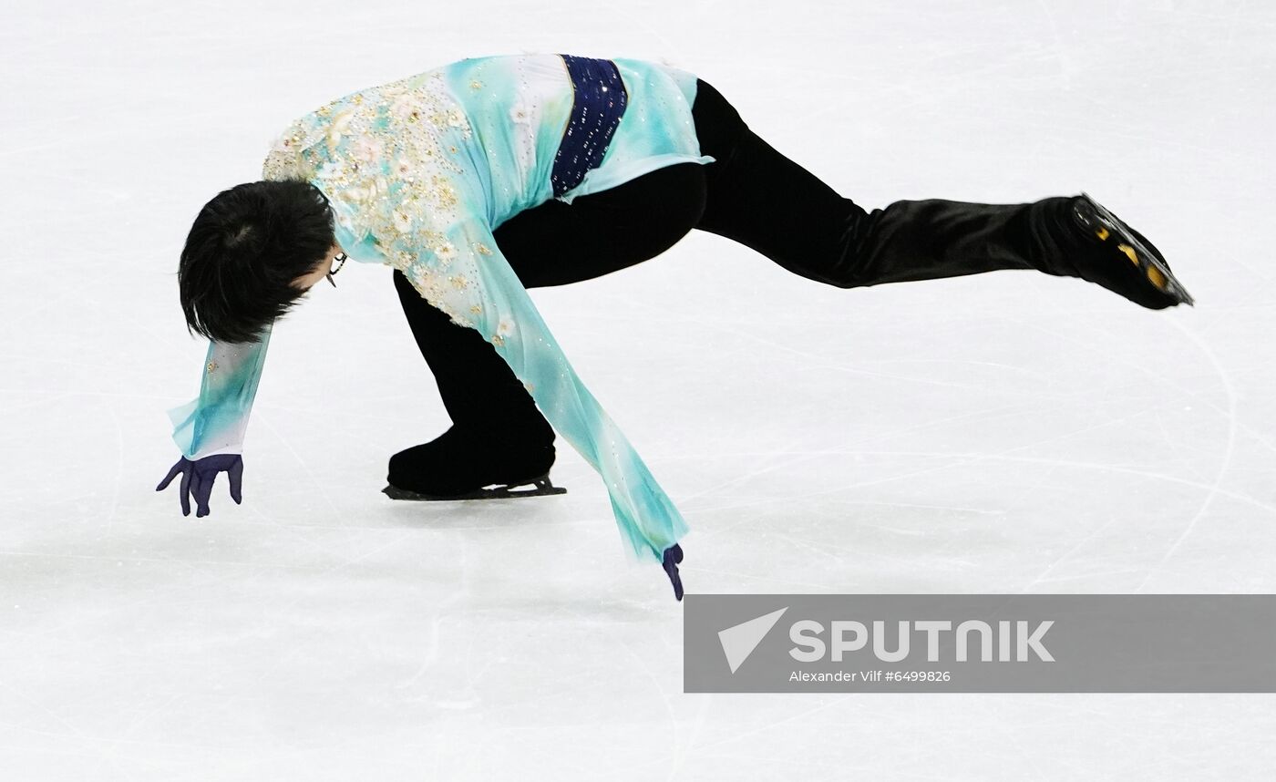 Sweden Figure Skating Worlds Men