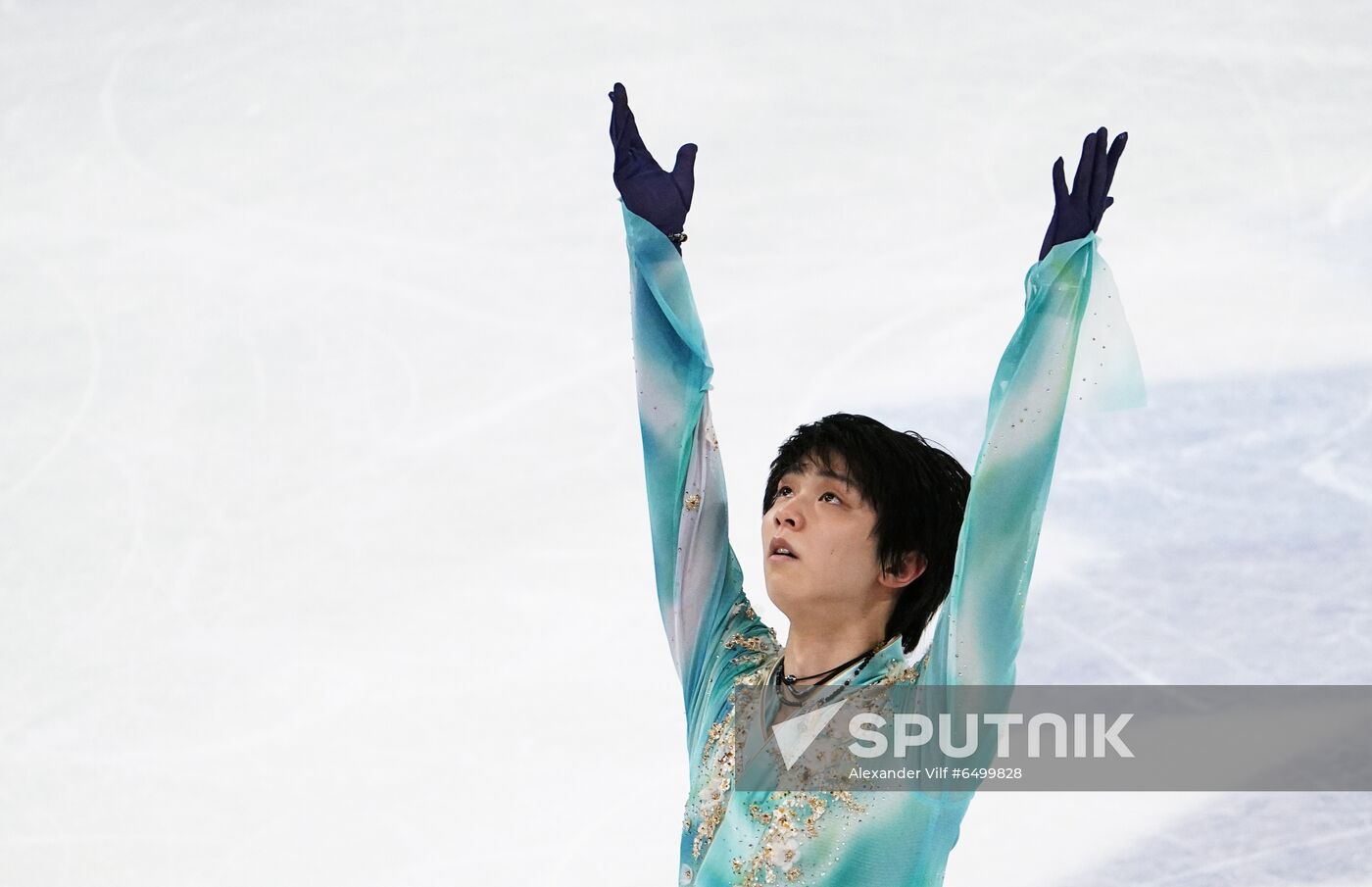 Sweden Figure Skating Worlds Men