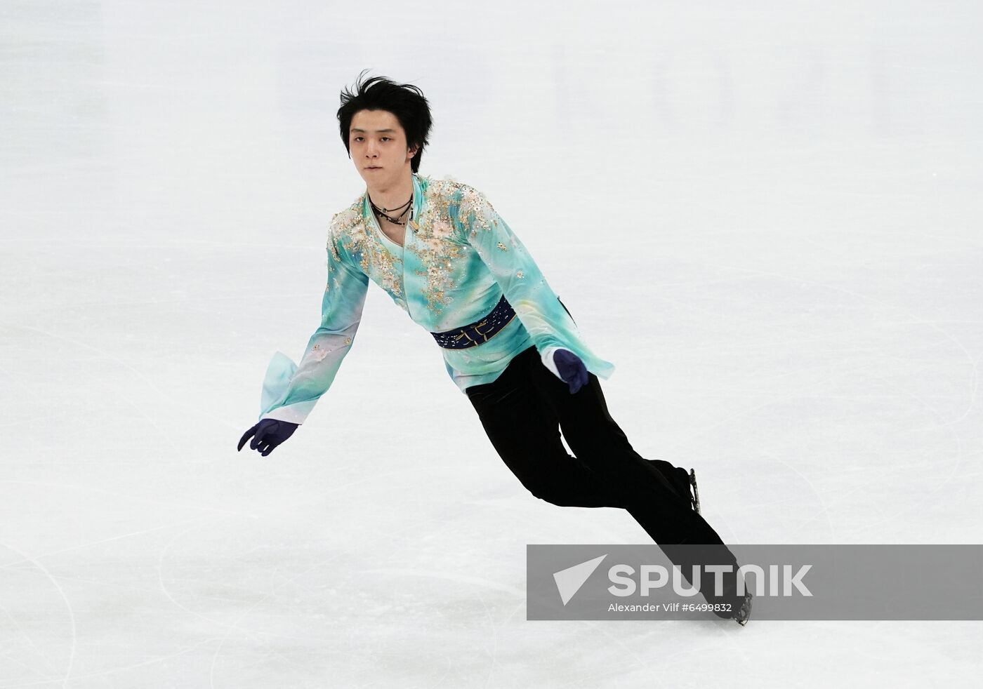 Sweden Figure Skating Worlds Men