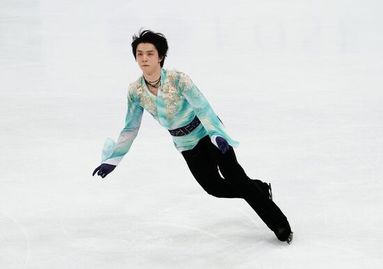 Sweden Figure Skating Worlds Men