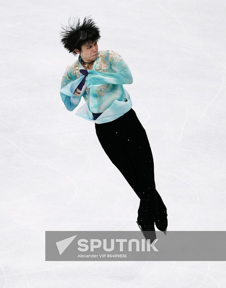 Sweden Figure Skating Worlds Men