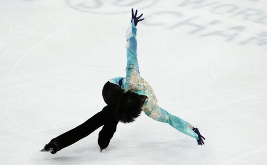 Sweden Figure Skating Worlds Men