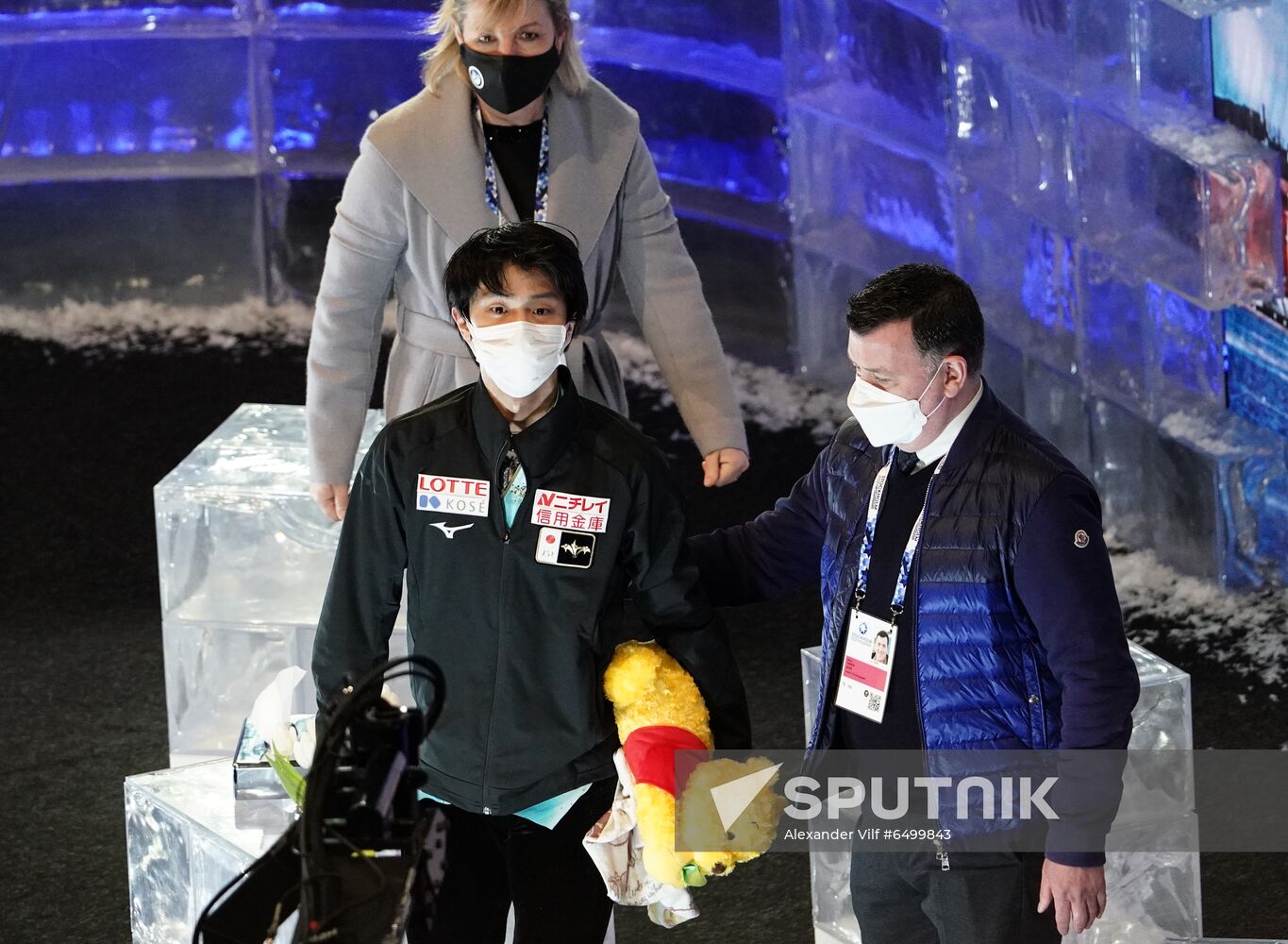 Sweden Figure Skating Worlds Men