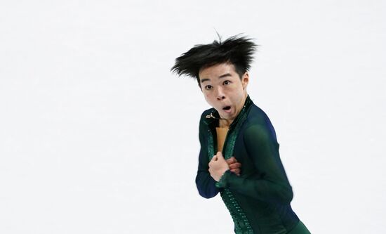 Sweden Figure Skating Worlds Men