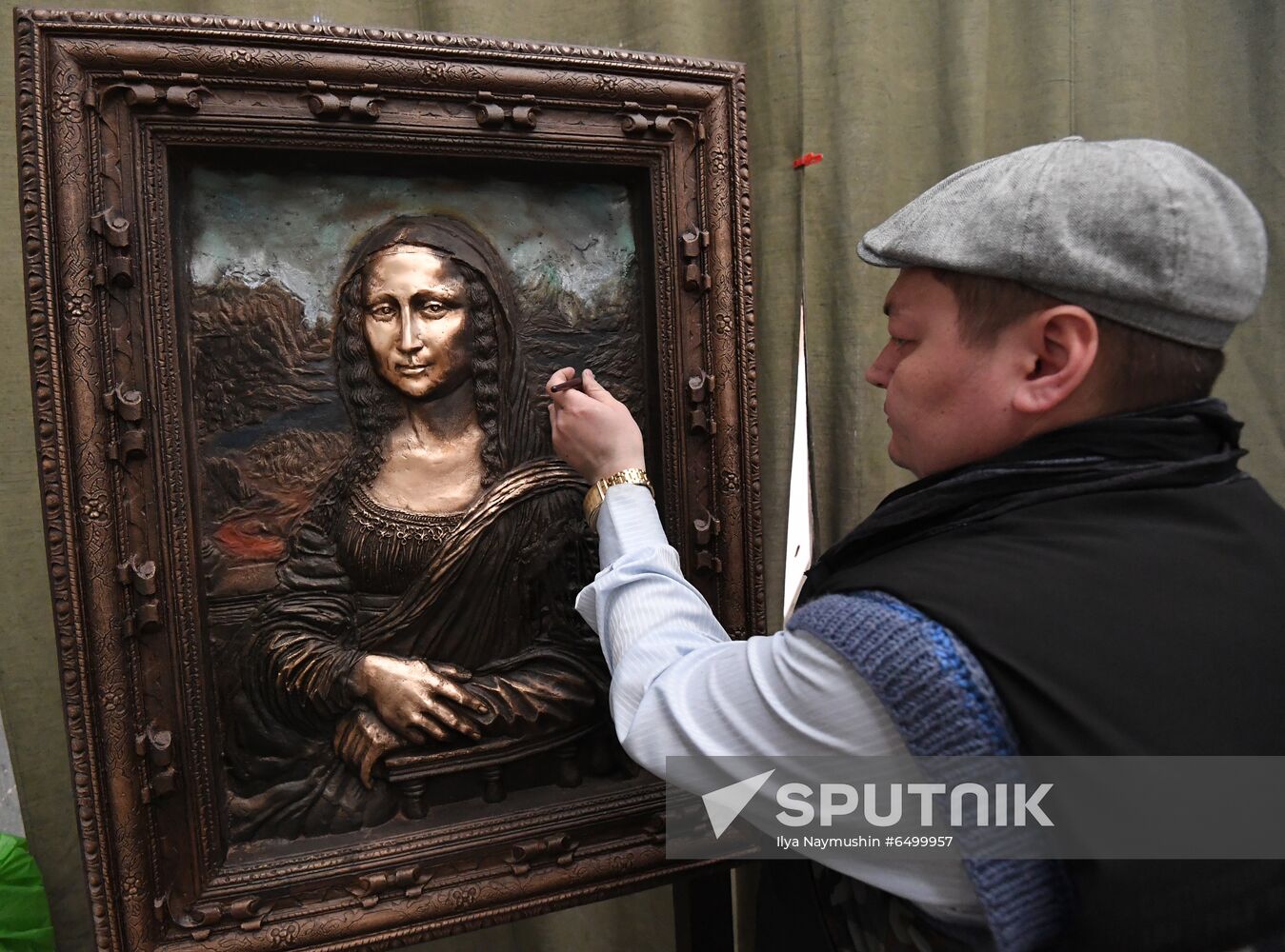 Russia Folk Craft