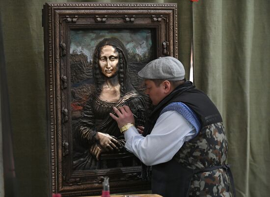 Russia Folk Craft