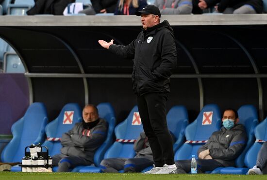 Russia Soccer World Cup Qualifiers Russia - Slovenia